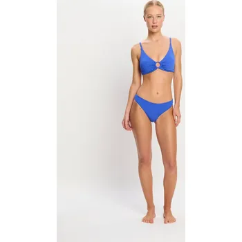 Dámské plavky Menstruační plavky Modibodi Bikini Bottom Light Electric Indigo spodní díl (MPMBBLEI) XXL Možnost vrácení zboží ZDARMA do 120 dnů!