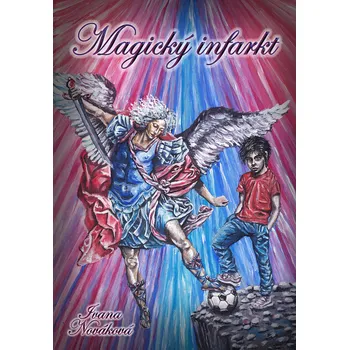 Kniha Magický infarkt Ekniha