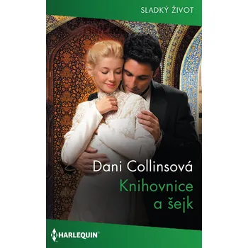 Kniha Knihovnice a šejk Ekniha