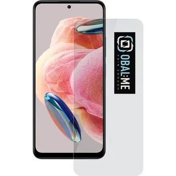 OBAL:ME 2.5D Tvrzené Sklo pro Xiaomi Redmi Note 12 4G/5G Clear