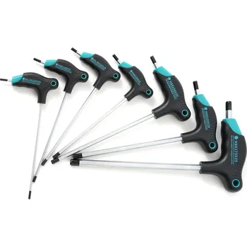 Nářadí na motocykly SEFIS 7ks sada imbus T M2,5 - M8