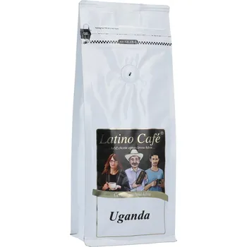 Káva Latino Café Káva Uganda, zrnková 1kg
