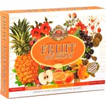BASILUR Fruit Infusions Assorted 60 sáčků, přebal