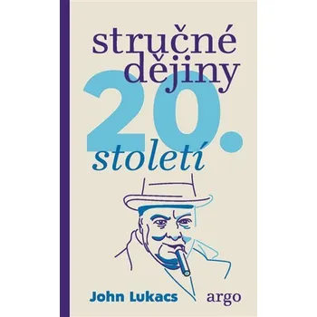 Kniha Stručné dějiny 20. století Ekniha