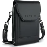 Bugatti Almata Crossover Purse Bag black