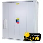 SFOS E2R+FV-UV elektroměrový třífázový dvoutarifní rozvaděč ČEZ
