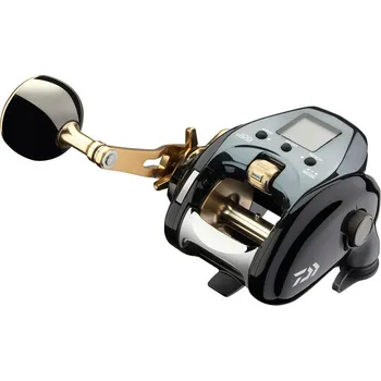 Rybářský naviják Daiwa Multiplikátor 24 Seaborg G 400 JL