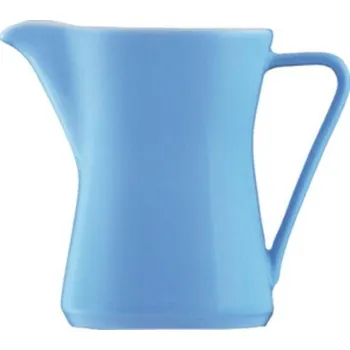 Konvička na mléko Lilien Konvička na mléko Daisy 0,15 l azurová