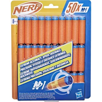 Dětská zbraň Hasbro NERF N1 REFILL 50
