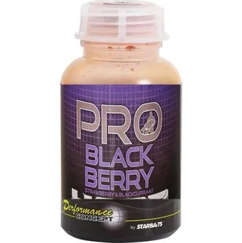 Starbaits Dip Pro Blackberry 200 ml