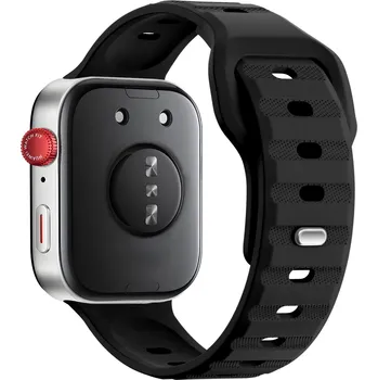 Příslušenství k chytrým hodinkám Eternico Essential pro Huawei Watch Fit 3 / 4 / 4 Pro black