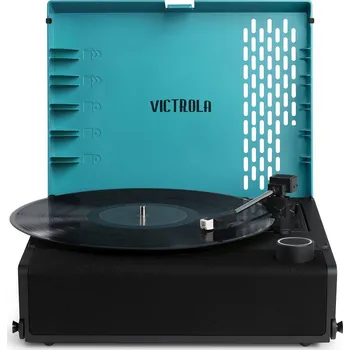 Hi-Fi komponenty Victrola Revolution GO modrý