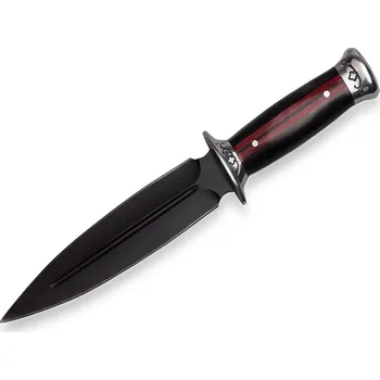 Sebeobrana Foxter BSH Elegantní dýka černá 30 cm