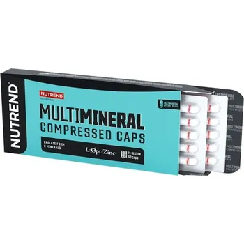 Doplněk stravy Multimineral, Balení 60 tablet