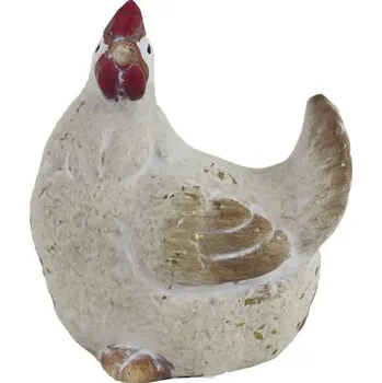 Velikonoční dekorace Dekorace slepička X6521/1