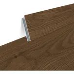 BRASED Soklová lišta K45 pro Aquafix Object / Objectline 9785 Dub Vigo kouřový