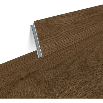 soklová lišta BRASED Soklová lišta K45 pro Aquafix Object / Objectline 9785 Dub Vigo kouřový