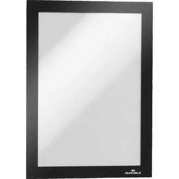 Kancelář DURAFRAME Magnetic A5 - Černý 5 ks