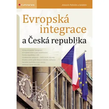 Kniha Evropská integrace a Česká republika Ekniha
