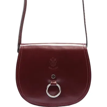 Kabelka Dámská kabelka Florence 38 třešňová