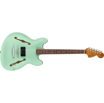 Elektrická kytara Fender Delonge Starcaster RW CHW SSFG + prodloužená záruka 3 roky
