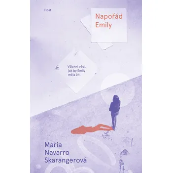 Kniha Napořád Emily Ekniha