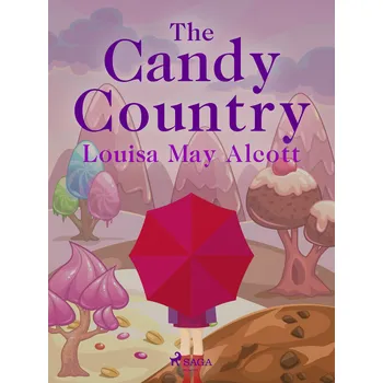 Kniha The Candy Country Ekniha