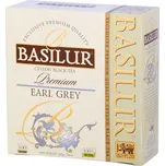 BASILUR Premium Earl grey nepřebal 100 × 2 g