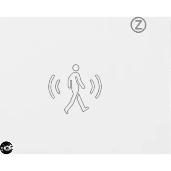 Bezpečnostní detektor MOES Human Presence Sensor + Light Sensor, WiFi