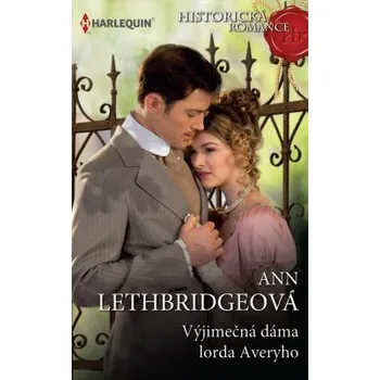 Kniha Výjimečná dáma lorda Averyho Ekniha