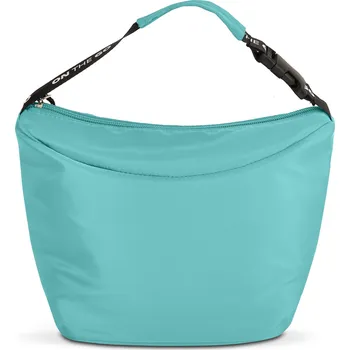 IRIS Barcelona Obědová termotaška On the go 3 l tyrkysová