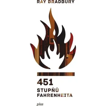 451 stupňů Fahrenheita Ekniha