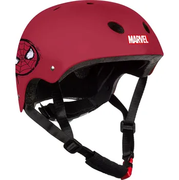 Cyklistická přilba Disney Přilba na kolo Spiderman Amazing M