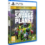 Revenge of the Savage Planet: Day One Edition - PS5