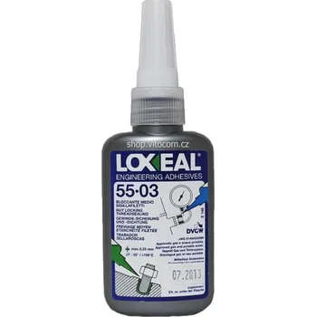 Průmyslové lepidlo Loxeal 55.03 10 ml