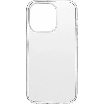 Pouzdro na mobilní telefon Lenuo TPU obal na iPhone 15 Pro Max čirá