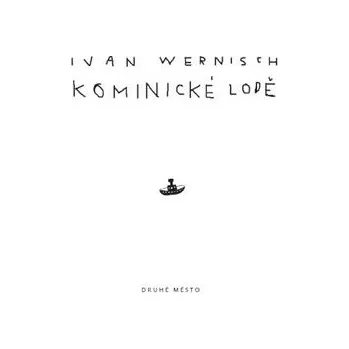 Kniha Kominické lodě Ekniha