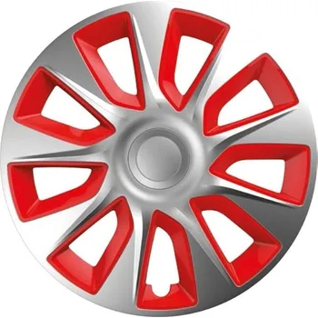 Disk Versaco Poklice Stratos silver/red 13" sada 4ks