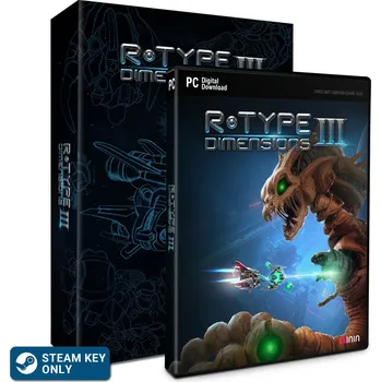 Hra R-Type Dimensions III: Special Edition
