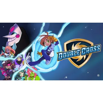 Počítačová hra Double Cross (PC) DIGITAL