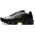 Pánské tenisky NIKE Air Max Plus DM0032-012 Black/Wolf Grey/Opti Yellow, 41