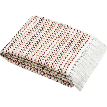 Dětská deka STOF Bavlněná deka, barevná tkanina, Archy, 125 × 150 cm