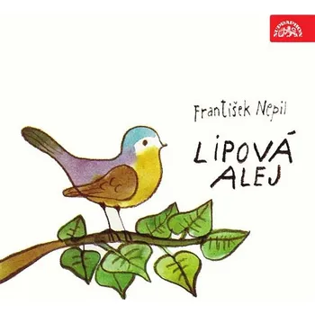 Lipová alej Audiokniha