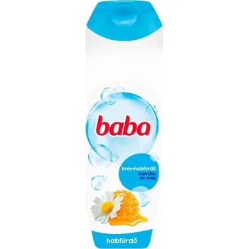 Koupelová kosmetika BABA Heřmánek & Med 750 ml