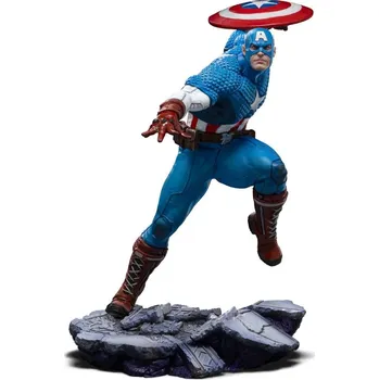 Figurka Marvel - Captain America - Art Scale 1/10