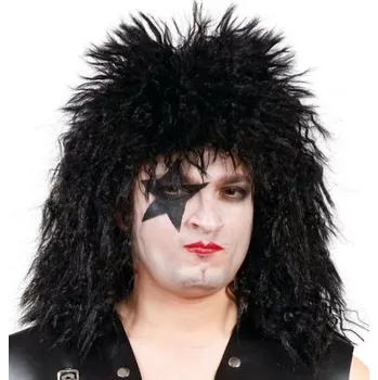Černá Paruka - Rocker