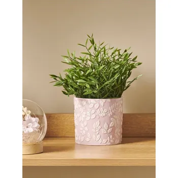 Květináč Sinsay - Květináč - pastelová růžová - 487DZ-03X - 487DZ-03X-ONE-1