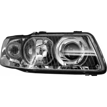 Auto-moto ACI AUDI A3 00-03 přední světlo H1+H7 s blikačem (±E.O.) P