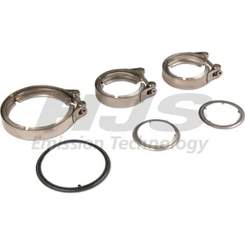 Filtr pevných částic Montážní sada, filtr pevných částic HJS 82 11 9278