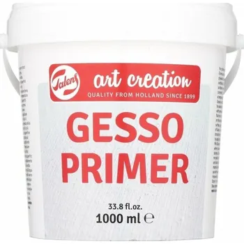 Speciální výtvarná barva Talens Gesso Primer 1000 ml 1 ks